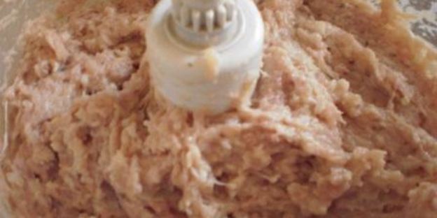 куриные рубленые котлеты