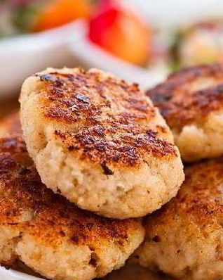 Нежные классические котлетки