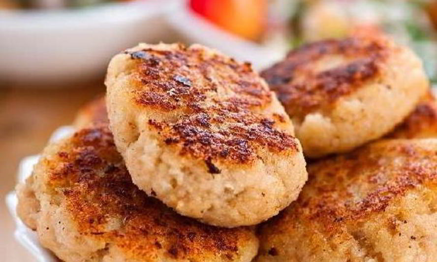 Рецепт нежных классических котлеток