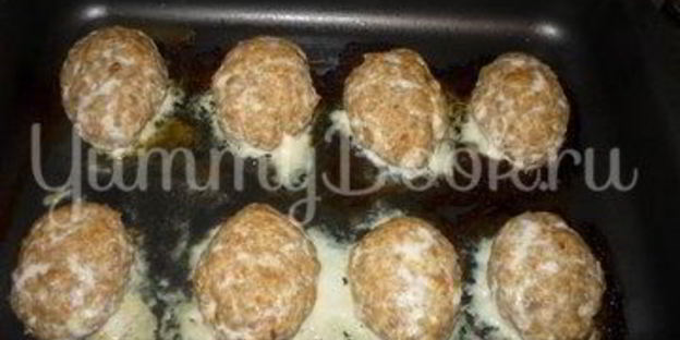 нежные мясные котлеты с творогом