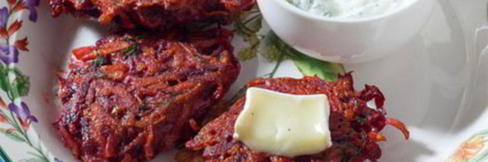 Овощные котлеты