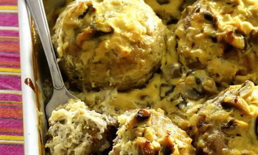 Рецепт подливы к котлетам из сыра