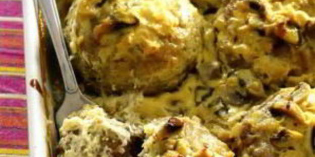 подлива к котлетам из сыра