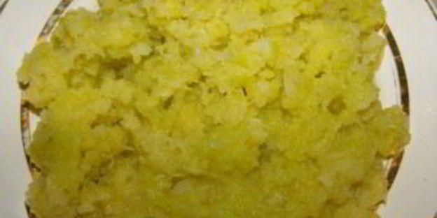 постные котлеты из капусты