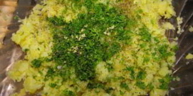 постные котлеты из капусты