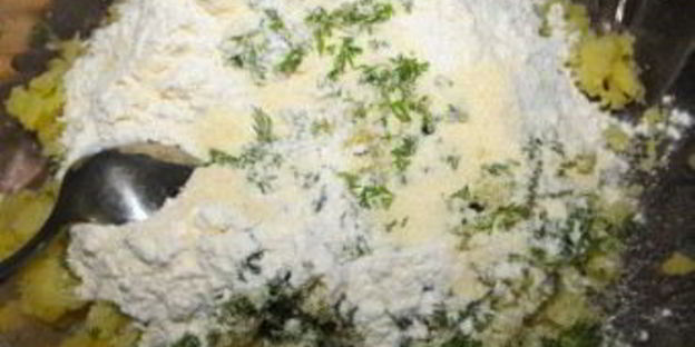 постные котлеты из капусты