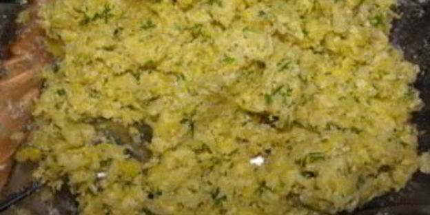 постные котлеты из капусты