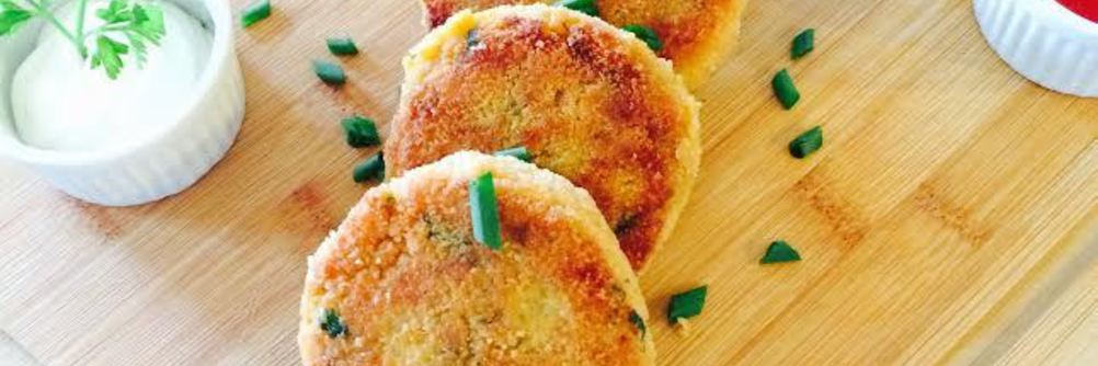 Постные Котлеты