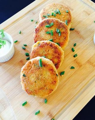 Постные Котлеты