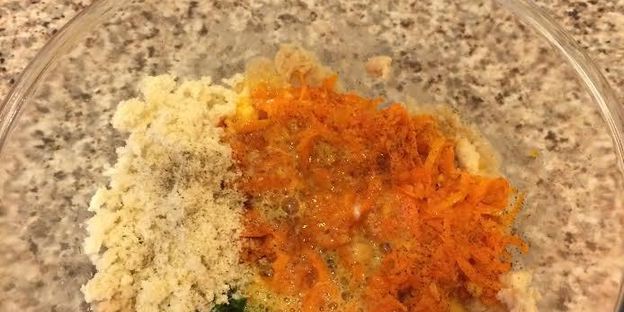 постные котлеты