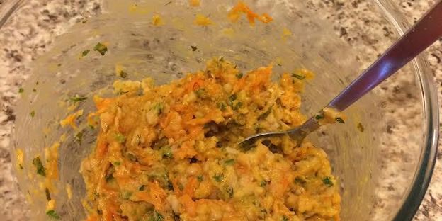 постные котлеты