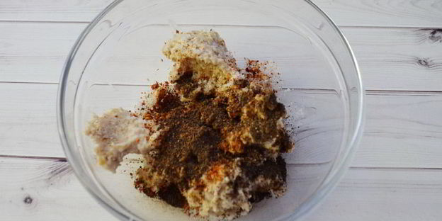 постные овсяные котлеты