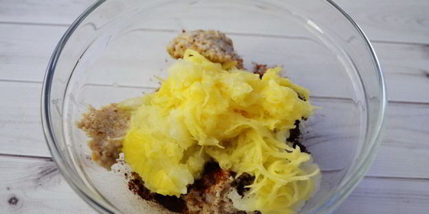 постные овсяные котлеты