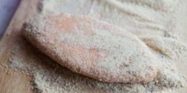 пожарские котлеты из семги