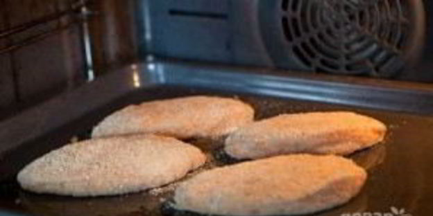 пожарские котлеты из семги