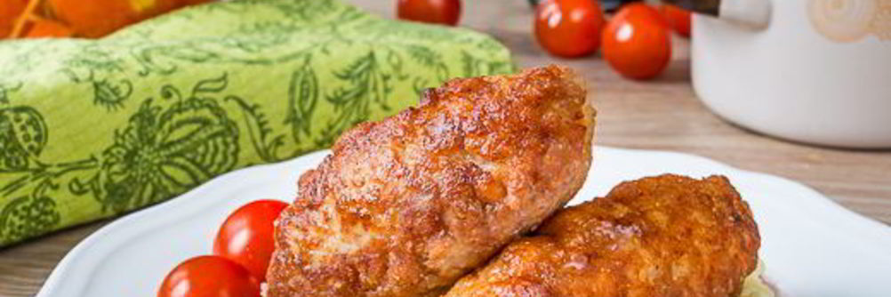 Пожарские котлеты