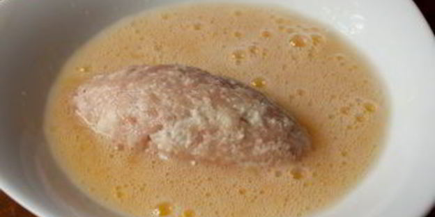 пожарские котлеты