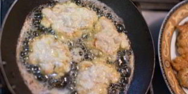 рубленые котлеты из куриной грудки