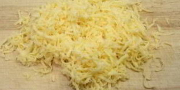 рубленые куриные котлеты с сыром