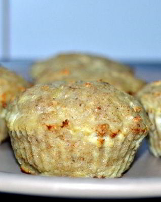 Рыбные котлетки с фенхелем