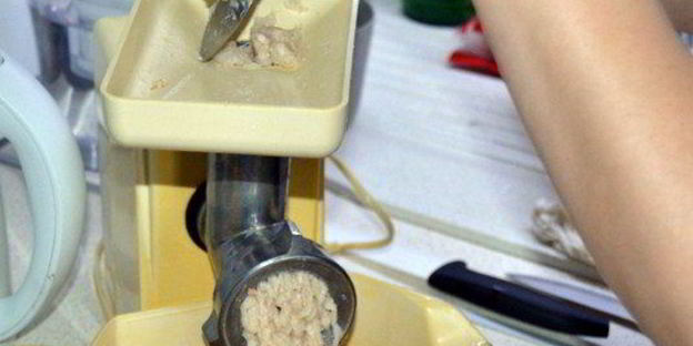 рыбные котлетки с фенхелем