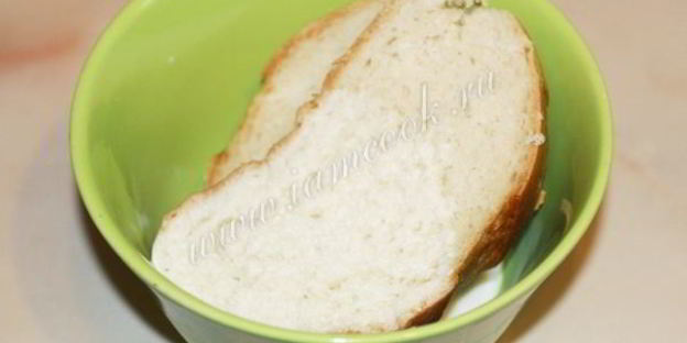 рыбные котлеты из трески