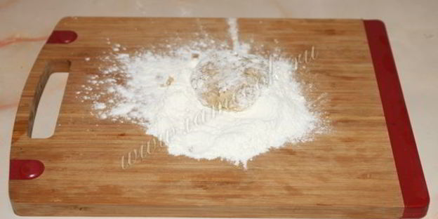 рыбные котлеты из трески