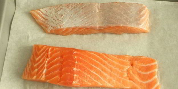 рыбные котлеты по-английски — fish cakes