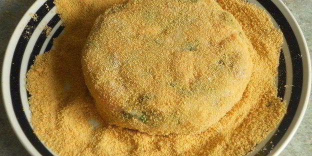 рыбные котлеты по-английски — fish cakes