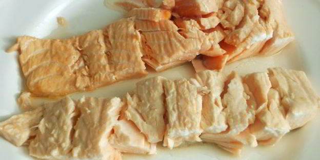 рыбные котлеты по-английски — fish cakes