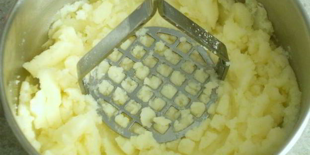 рыбные котлеты по-английски — fish cakes