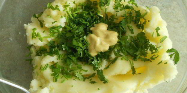 рыбные котлеты по-английски — fish cakes