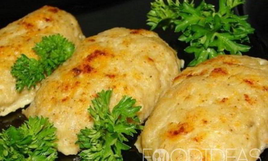 Рецепт рыбных котлет в духовке