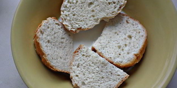 щучьи котлеты под соусом из белых грибов