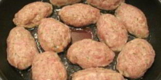 сочные котлеты