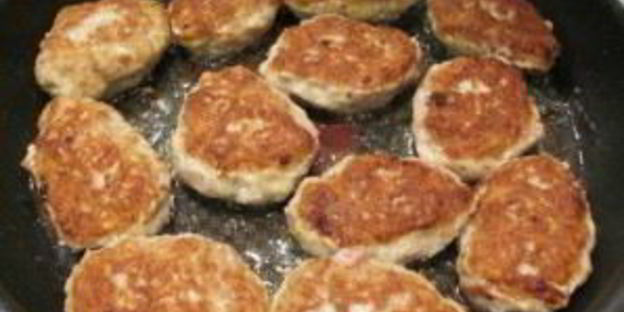 сочные котлеты