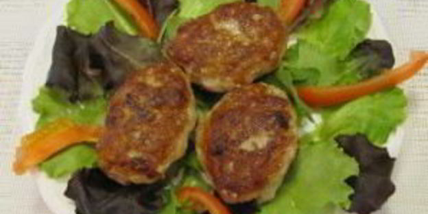 сочные котлеты