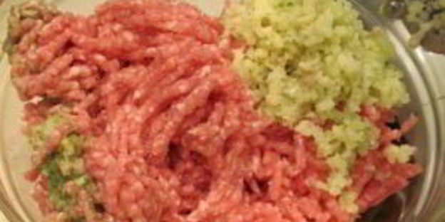 сочные котлеты