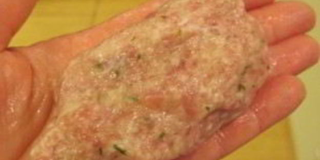 сочные котлеты