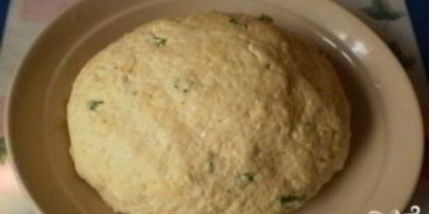 сырные котлеты