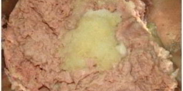 вафельные котлеты