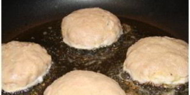 вафельные котлеты