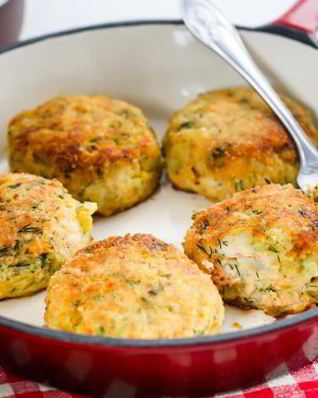 Вкусные рыбные котлеты