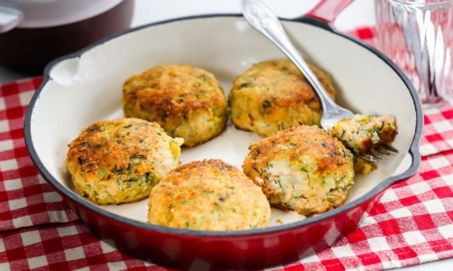 Рецепт вкусных рыбных котлет