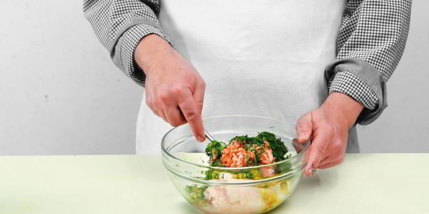 вкусные рыбные котлеты