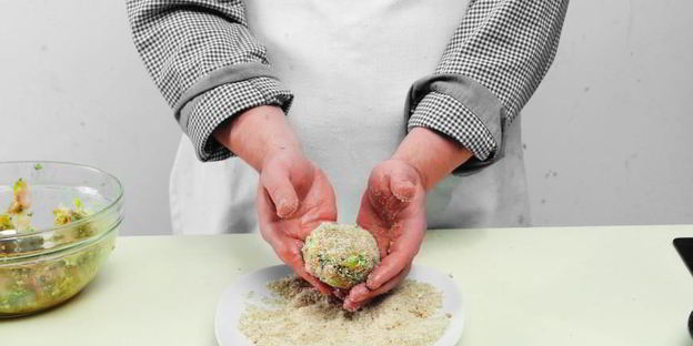 вкусные рыбные котлеты