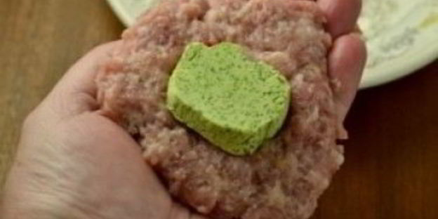 жареные котлеты