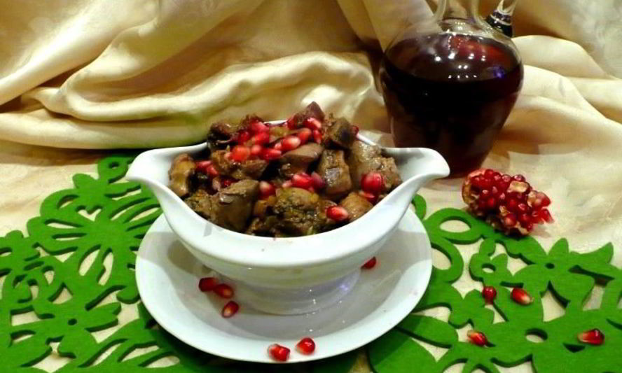 Рецепт кучмачей по-грузински