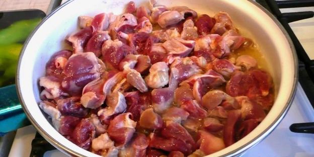 кучмачи по-грузински