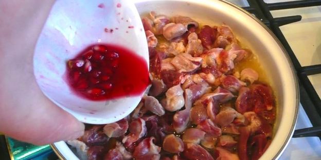 кучмачи по-грузински